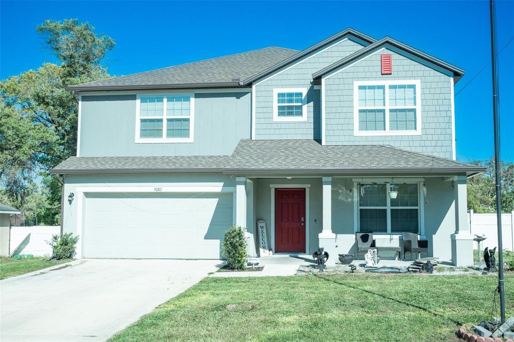 Photo of 3082 Dothan Avenue, Spring Hill, FL 34609 (MLS # TB8489369)