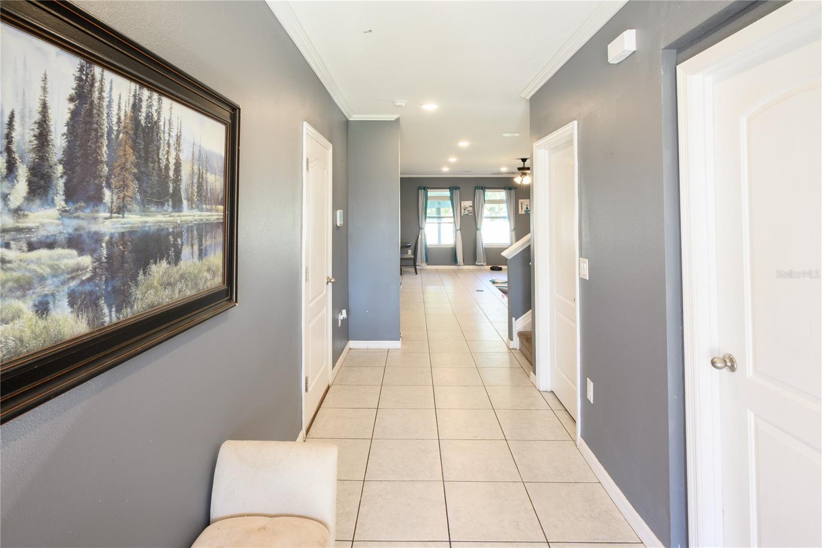 SPRING HILL - Residential