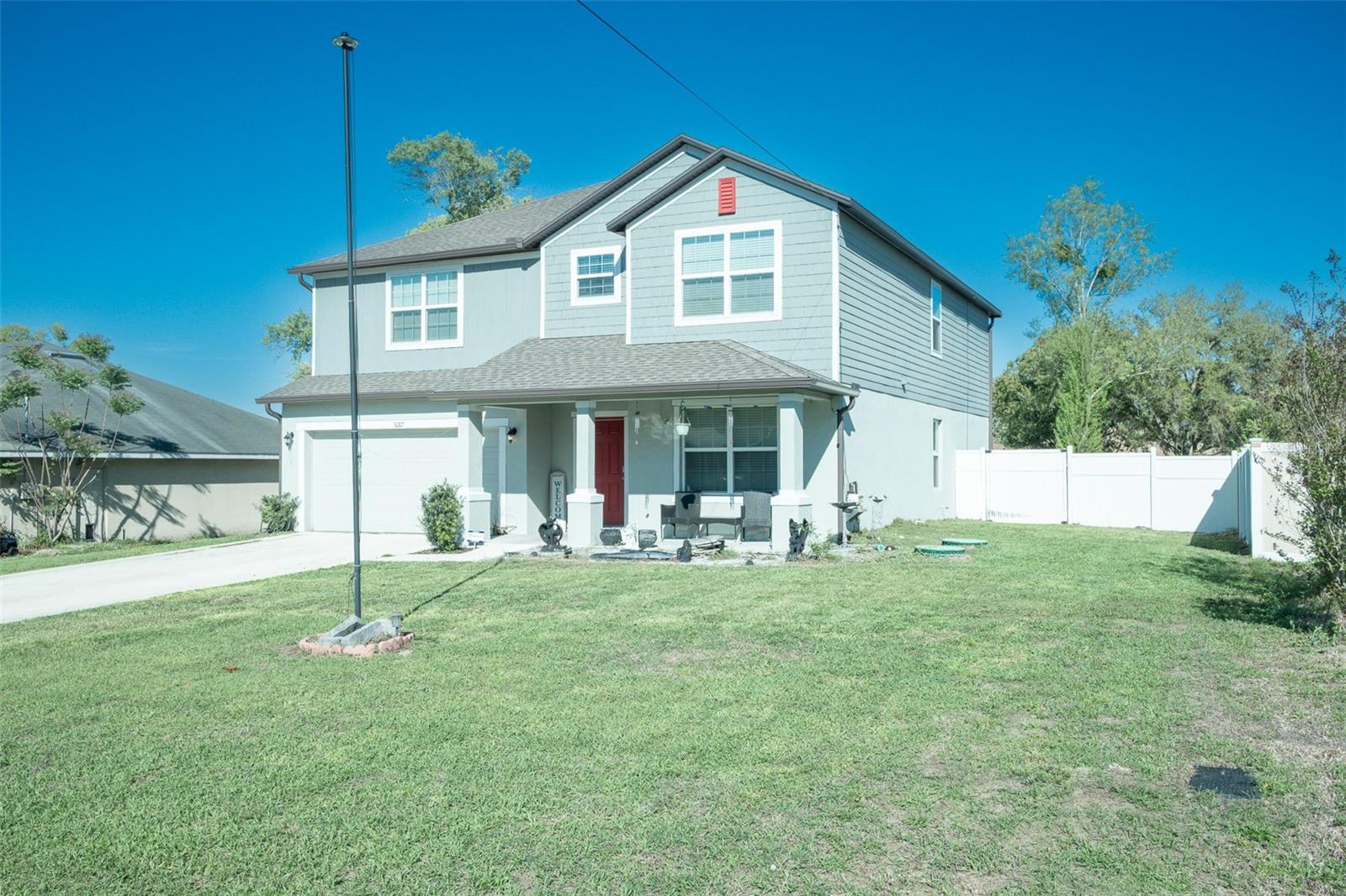 SPRING HILL - Residential