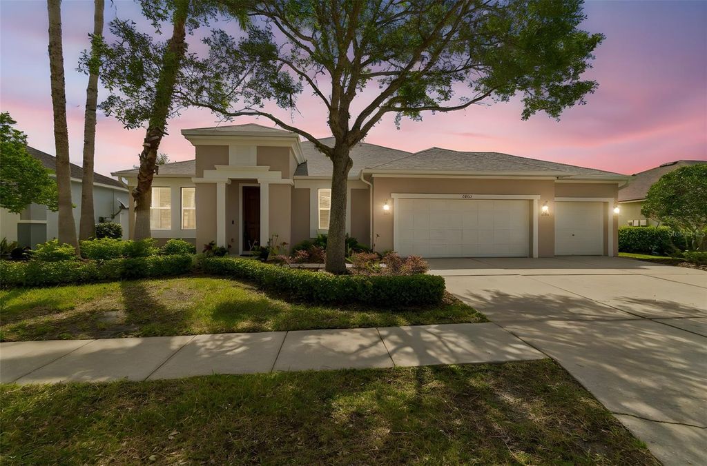 Photo of 5405 Hammock View Lane, Apollo Beach, FL 33572 (MLS # TB8494147)
