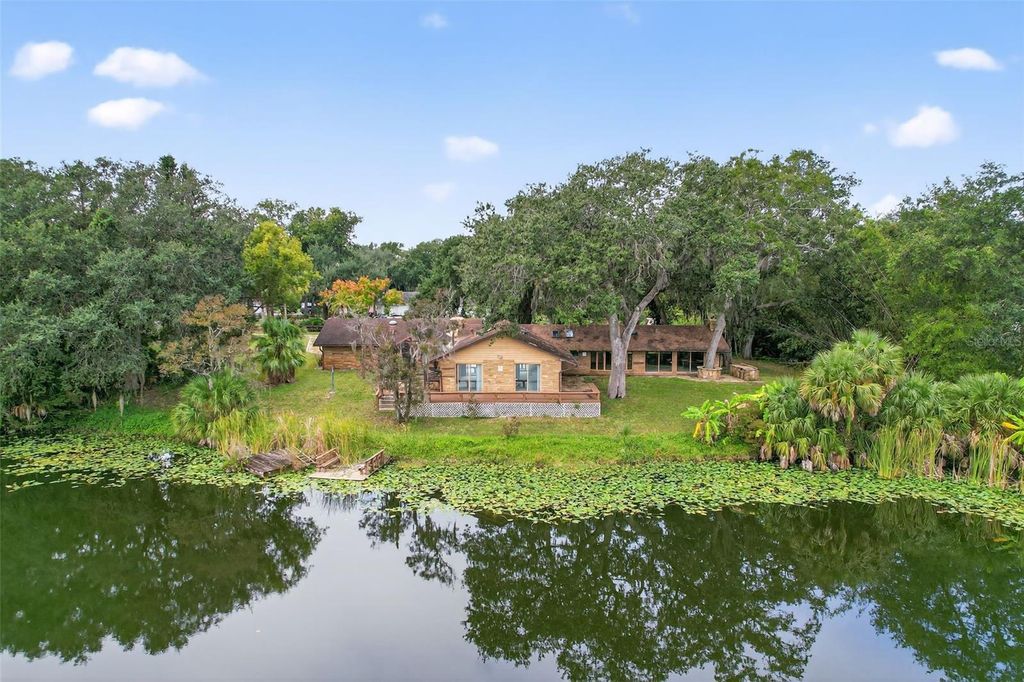 Photo of 5035 Kirkwood Trail, Titusville, FL 32780 (MLS # O6355209)