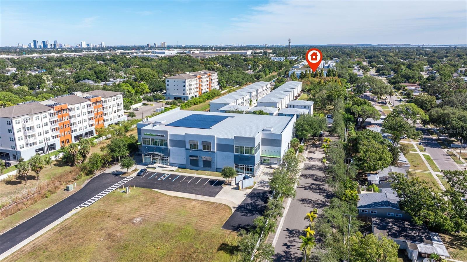 LEGACY PARK TWNHMS - Residential