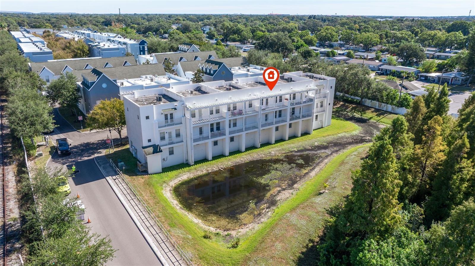 LEGACY PARK TWNHMS - Residential