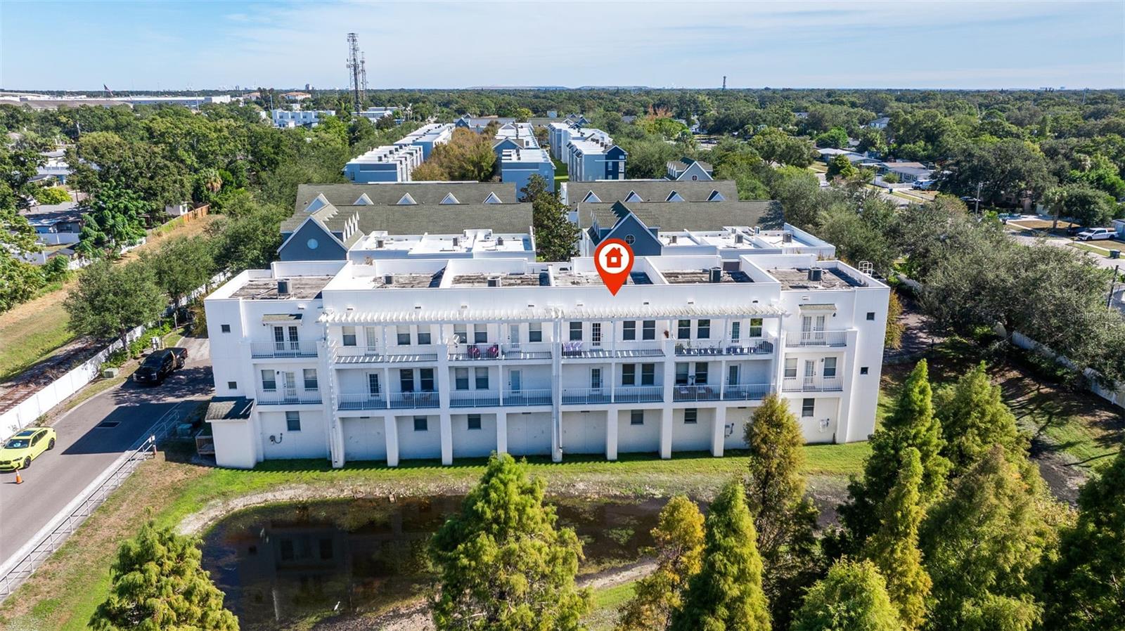 LEGACY PARK TWNHMS - Residential