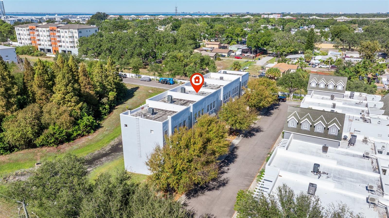 LEGACY PARK TWNHMS - Residential