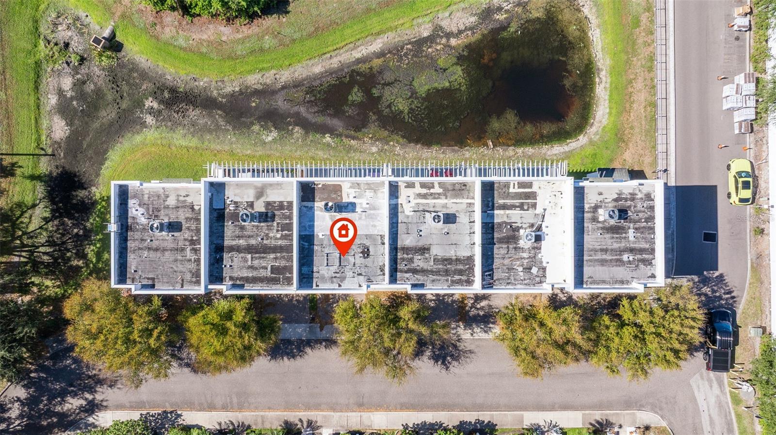 LEGACY PARK TWNHMS - Residential