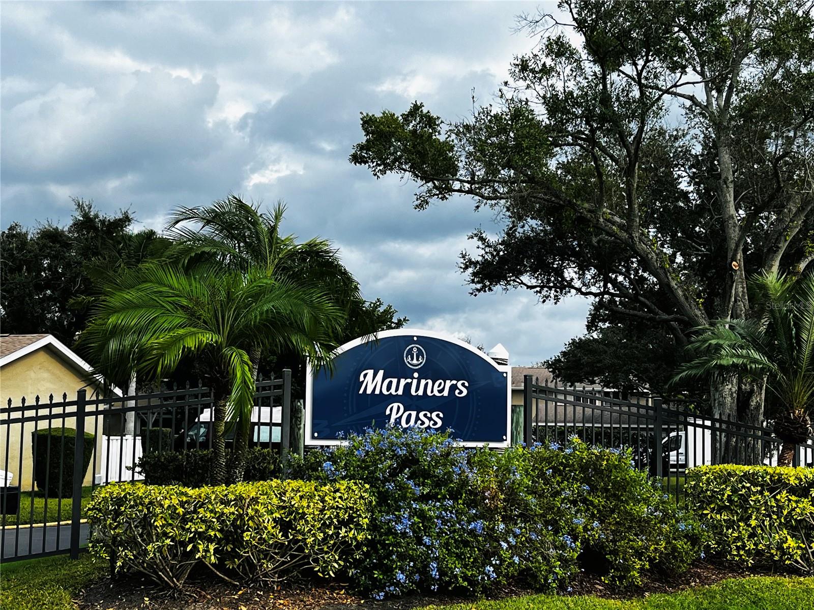 MARINERS PASS - Residential Lease