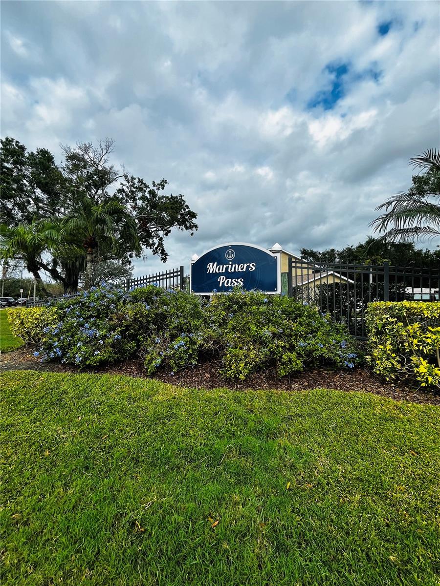 MARINERS PASS - Residential Lease