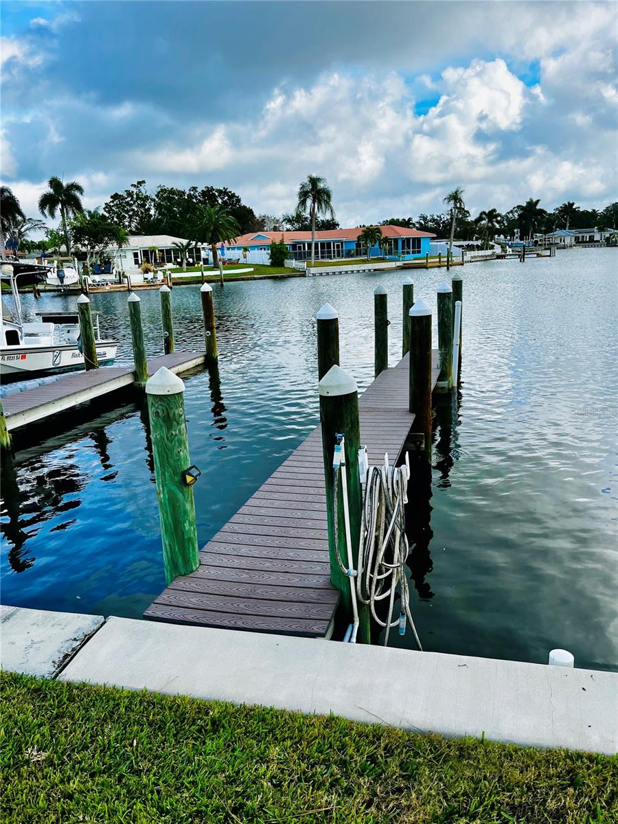 MARINERS PASS - Residential Lease