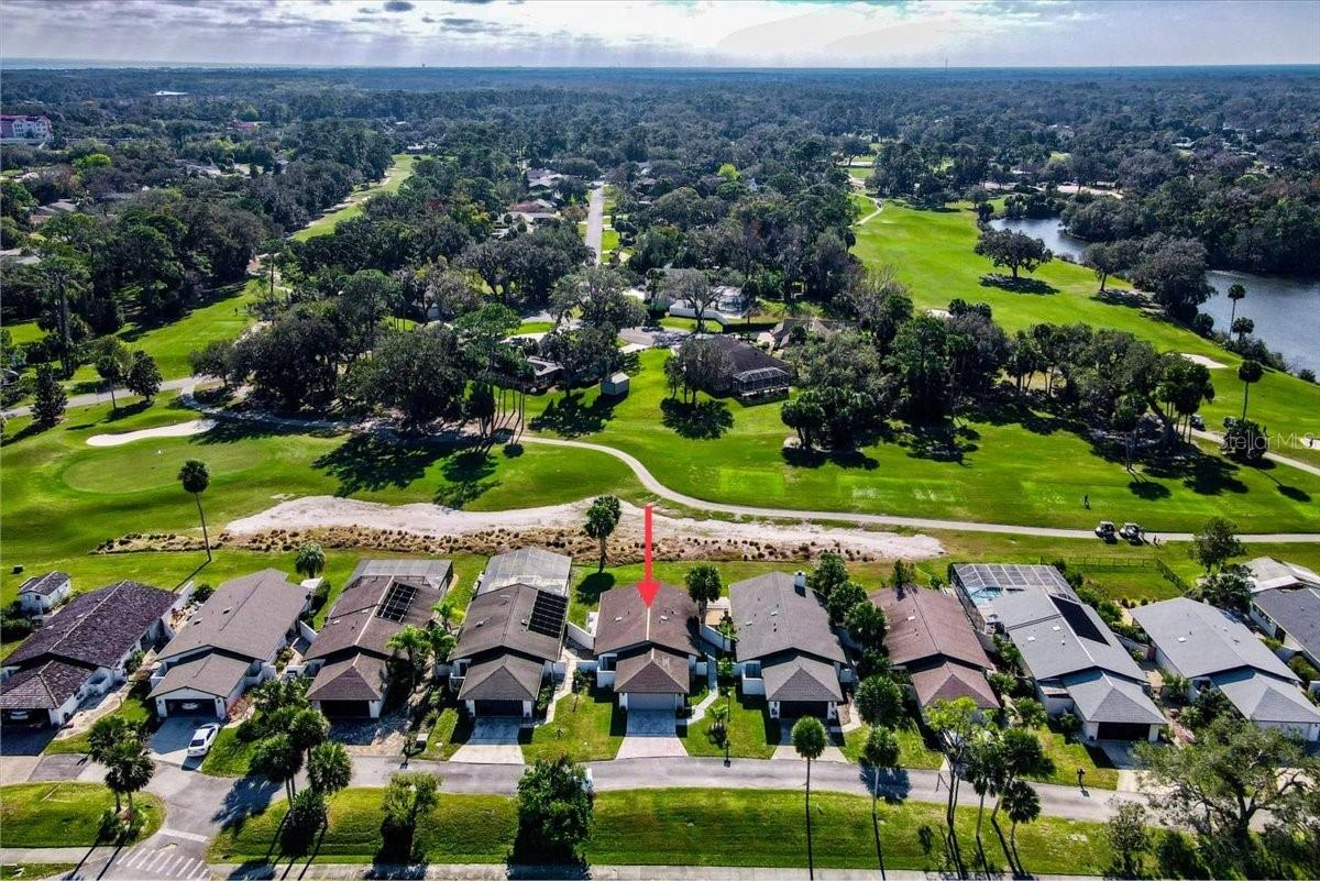 Fully updated 2-bedroom, 2-bath residence on Club House Drive, overlooking the Palm Harbor Golf Course.
Offers 1,617 sq ft of living space. Both baths feature tiled showers from floor to ceiling with lighted niches.
New kitchen with LED Lighting.
AC unit and ductwork replaced in 2023.
Property is being offered fully furnished, decorated, and equipped for turnkey occupancy.
Located on a low-traffic street with buried utilities and sidewalks.
Walking distance to the European Village and Palm Coast Marina.