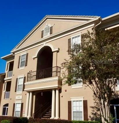 Welcome to this completely renovated and upgraded 1 bedroom, 1 bathroom condo, where comfort meets elegance. This inviting home offers a perfect blend of coziness and spaciousness, featuring: stainless steel appliances, New A/C system, Upgraded laminate flooring Customized closet, Stylish cabinets and countertops, Full-size laundry room with Exterior storage closet and washer and dryer included! Situated on the 3rd floor in the heart of Hunter's Creek, this gem of a community promises peace and tranquility. Whether you're seeking a place to call home or a smart investment opportunity, this condo delivers on all fronts. Enjoy a range of amenities including a gym, sand volleyball court, and community pool, providing relaxation and entertainment just steps away. Take in the beautiful pond and waterfall views throughout the community! With close proximity to major highways, attractions, and excellent dining, convenience and connectivity are at your fingertips. Don't miss out on this opportunity to own a beautifully upgraded condo in a prime location. Schedule your showing today! Please note: All applicants are required to undergo a credit and background check. Renters insurance is required. HOA Application Required.