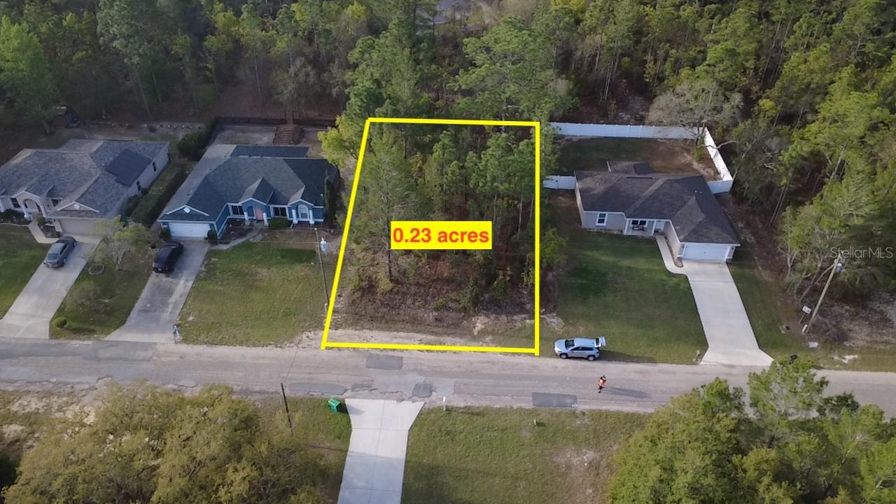 CITRUS SPGS UNIT 08 - Land