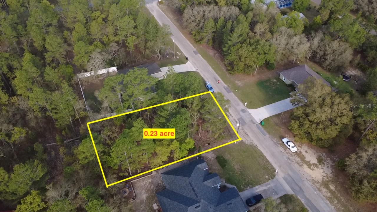 CITRUS SPGS UNIT 08 - Land