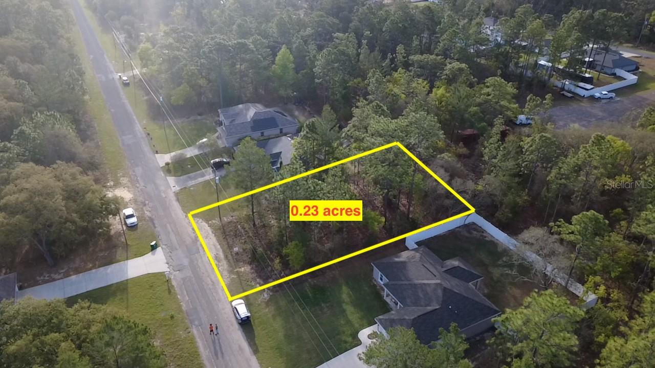 CITRUS SPGS UNIT 08 - Land