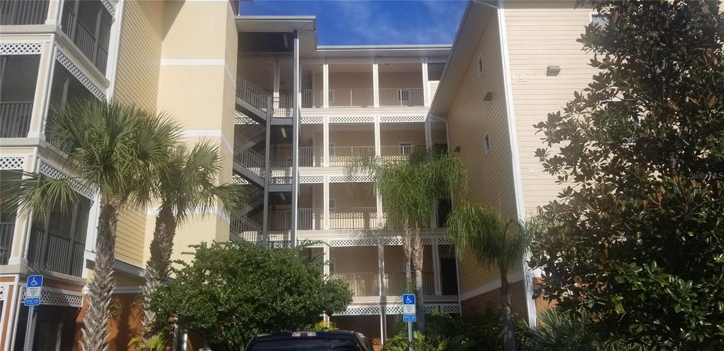Photo of 3060 Pirates Retreat Court #106, Kissimmee, FL 34747 (MLS # O6391337)