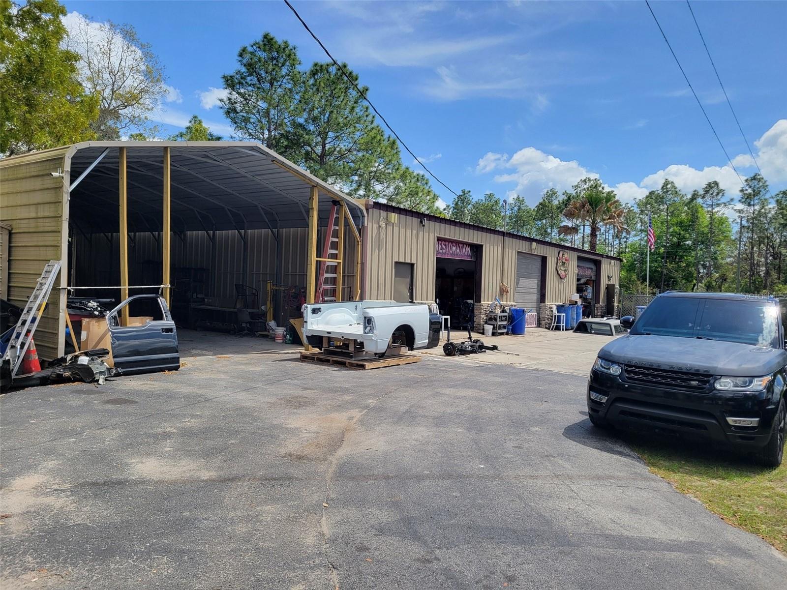 CENTRAL FLR COLLISION - Commercial Sale
