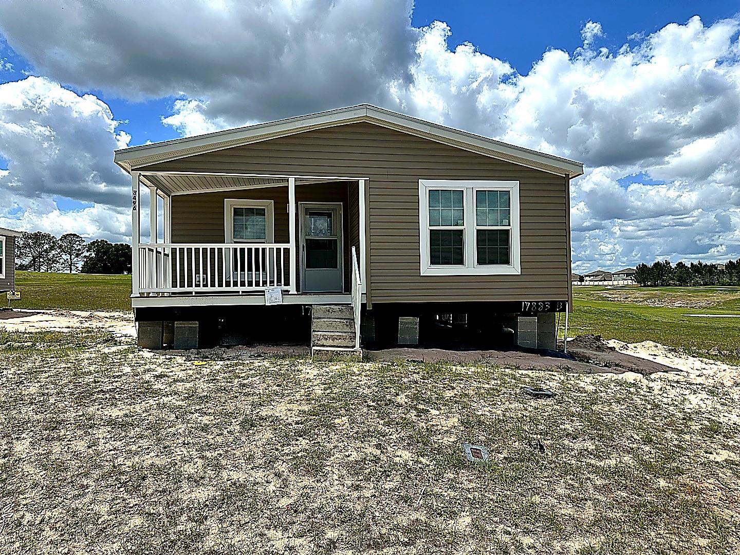 ZELLWOOD STATION COOP MH PARK - Residential