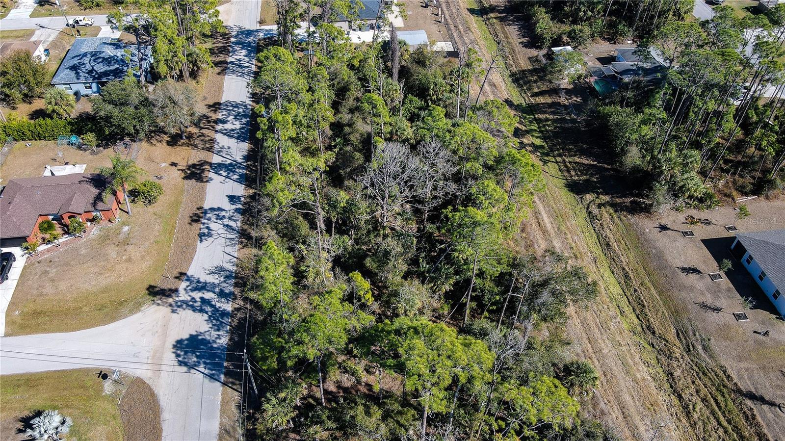 PORT CHARLOTTE SUB 29 - Land