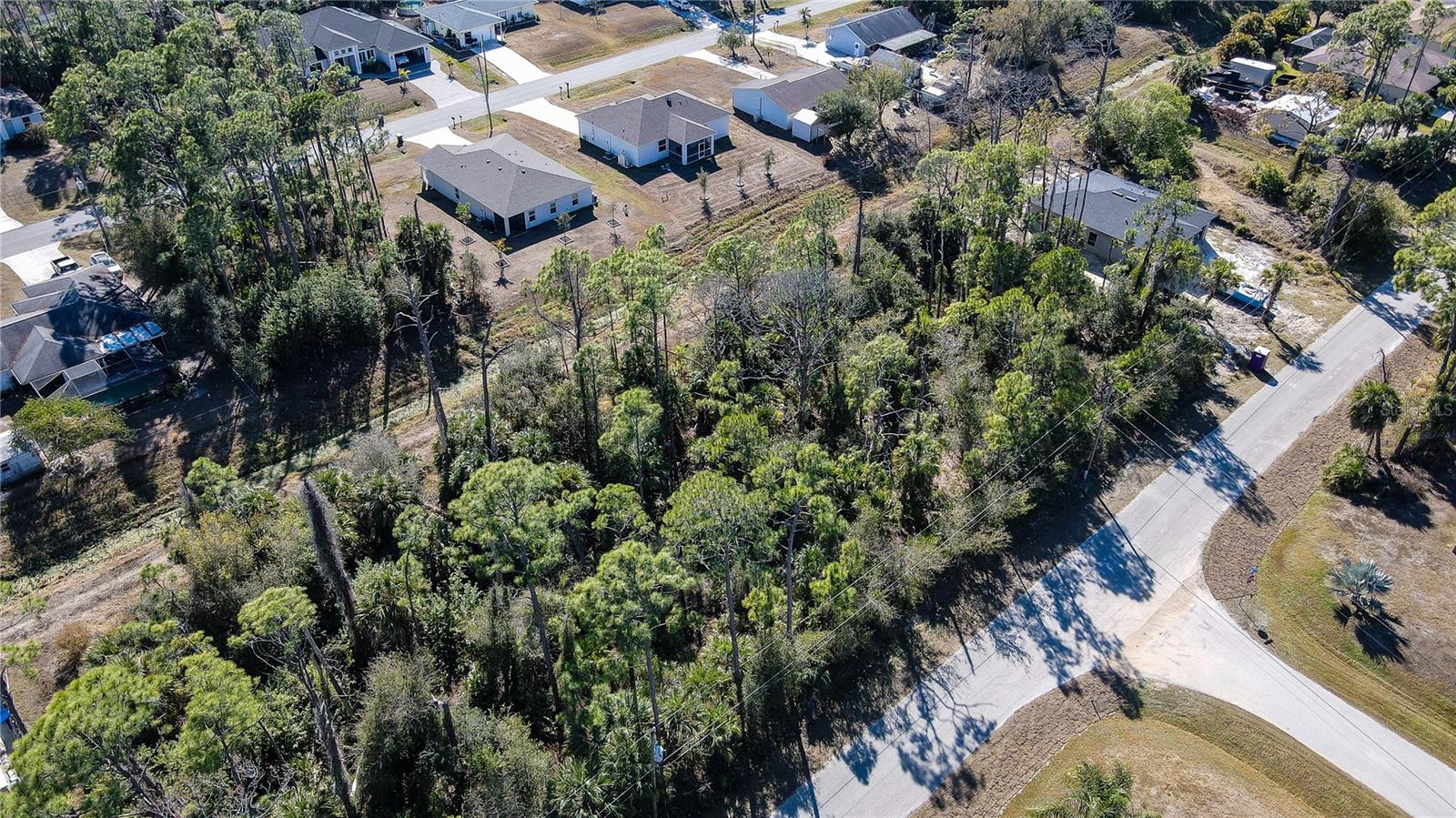 PORT CHARLOTTE SUB 29 - Land