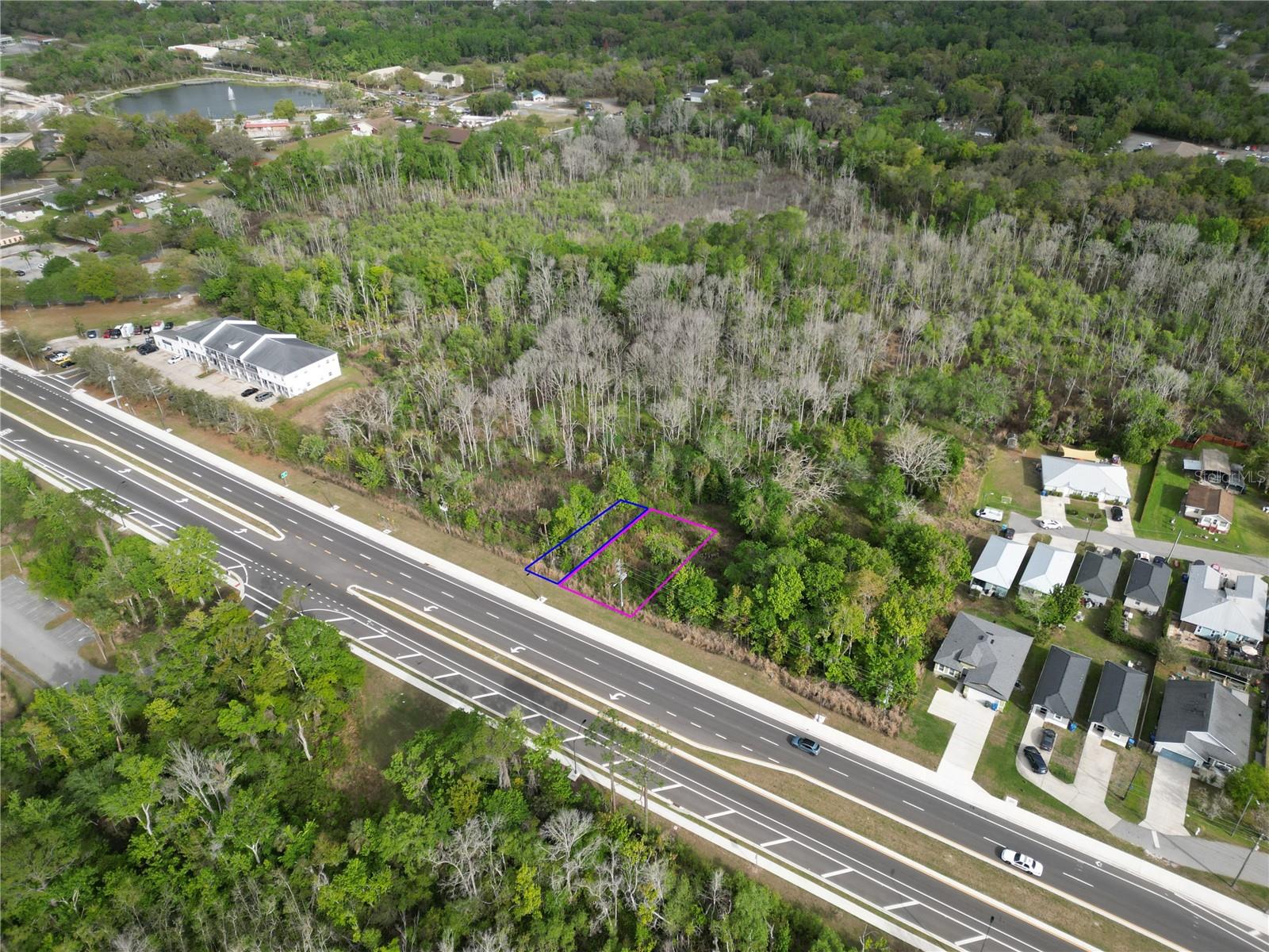 ESTES ADD TO OVIEDO - Land