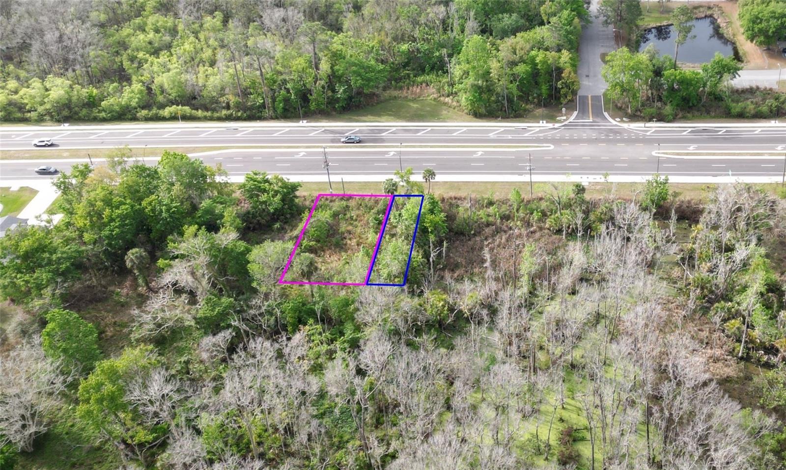 ESTES ADD TO OVIEDO - Land