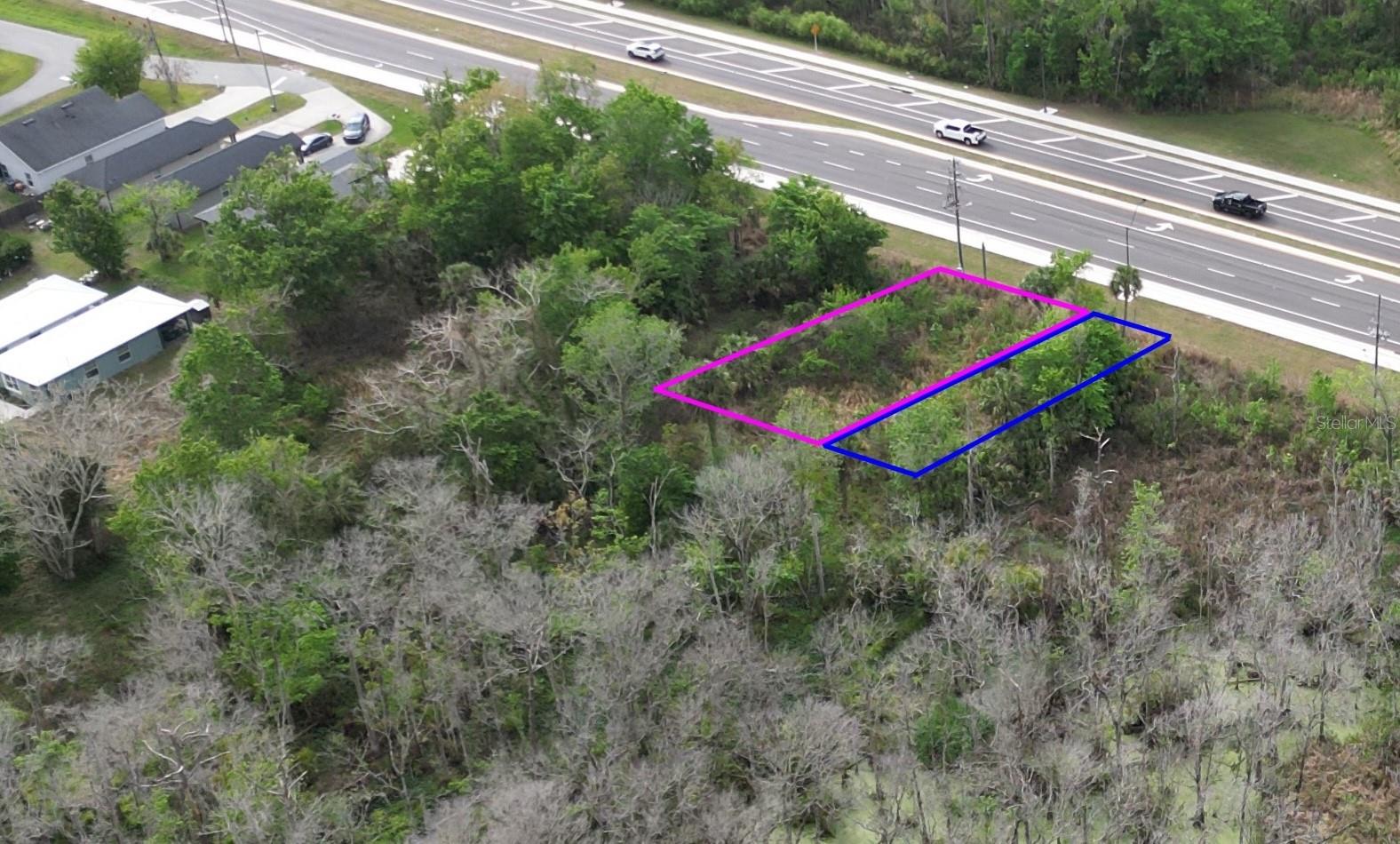 ESTES ADD TO OVIEDO - Land