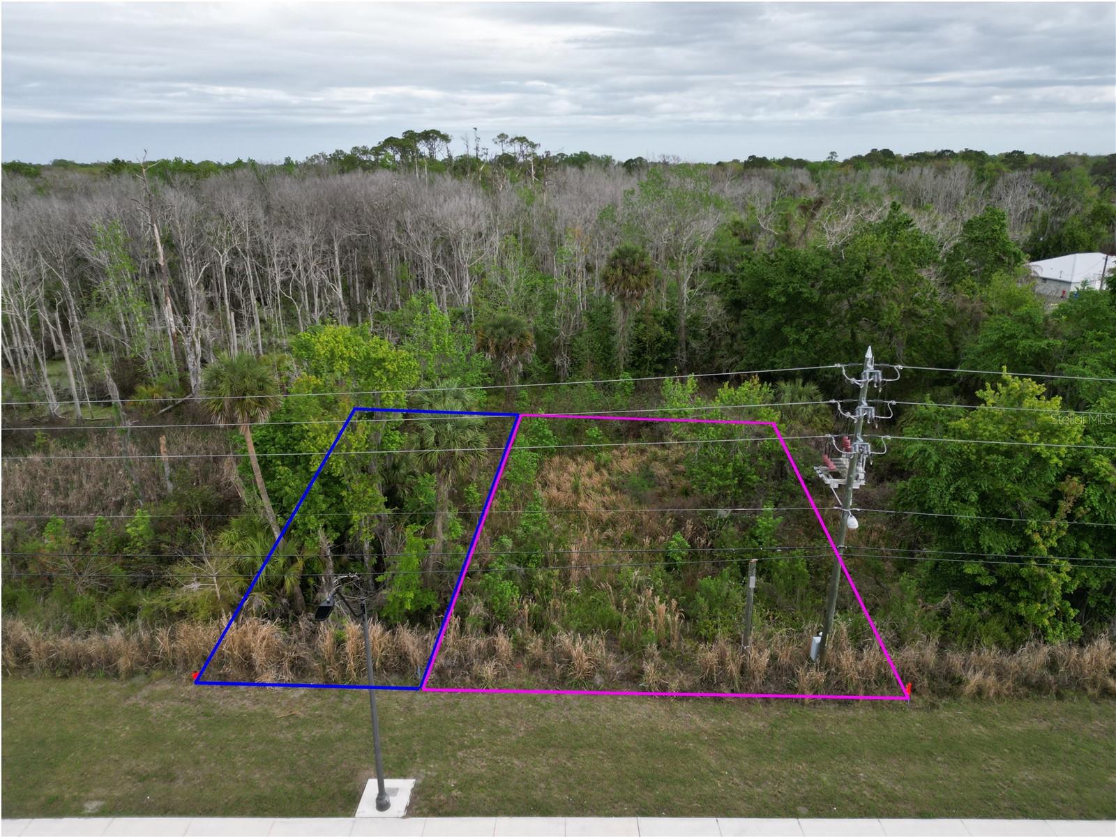 ESTES ADD TO OVIEDO - Land