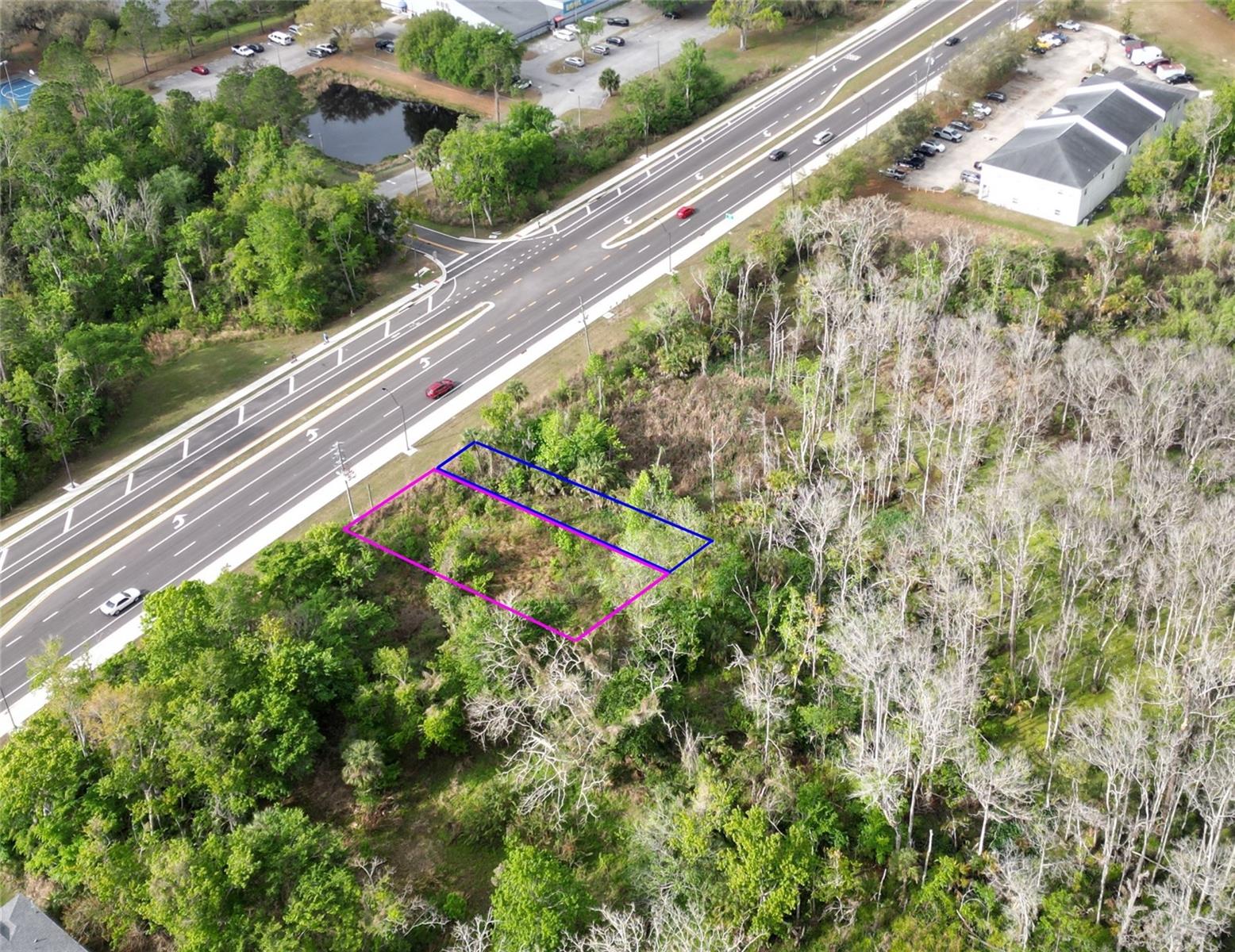 ESTES ADD TO OVIEDO - Land