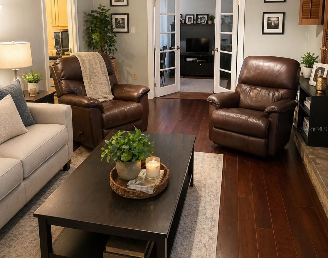 CHARMONT - Residential