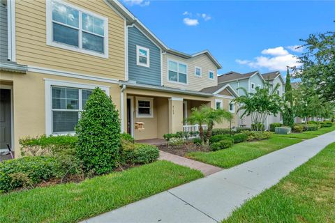 A home in WINTER GARDEN