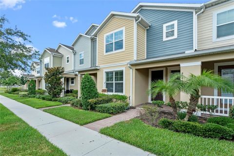 A home in WINTER GARDEN