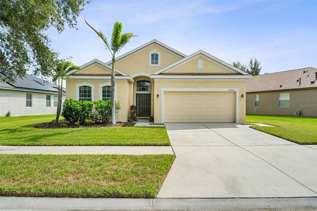 Photo of 12720 Whitney Meadow Way, Riverview, FL 33578 (MLS # TB8527933)