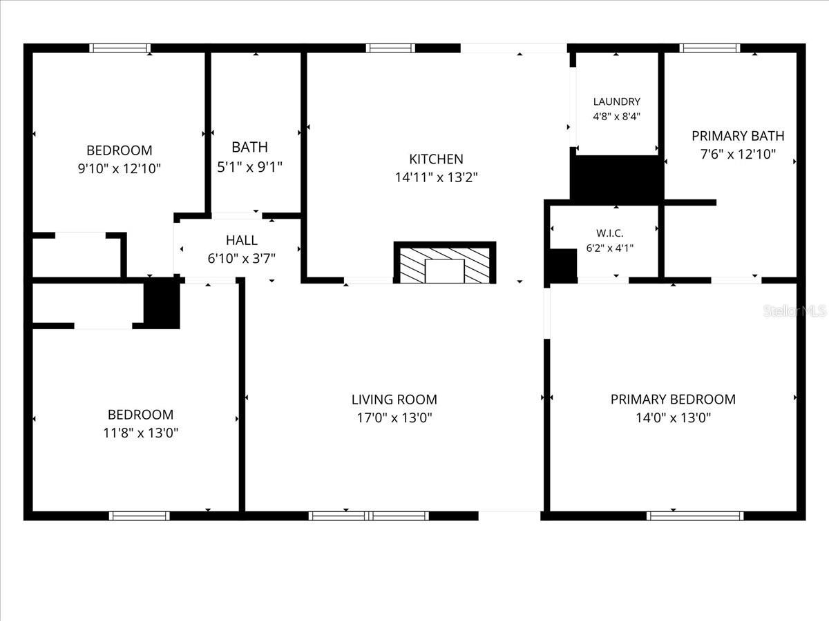 PINECREST - Residential
