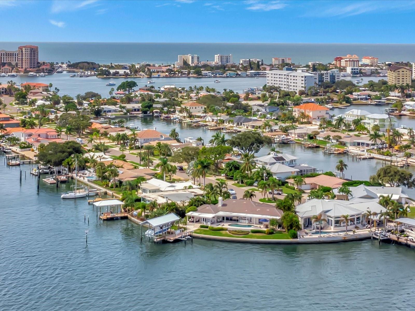 ISLAND ESTATES OF CLEARWATER UNIT 6-A - Residential