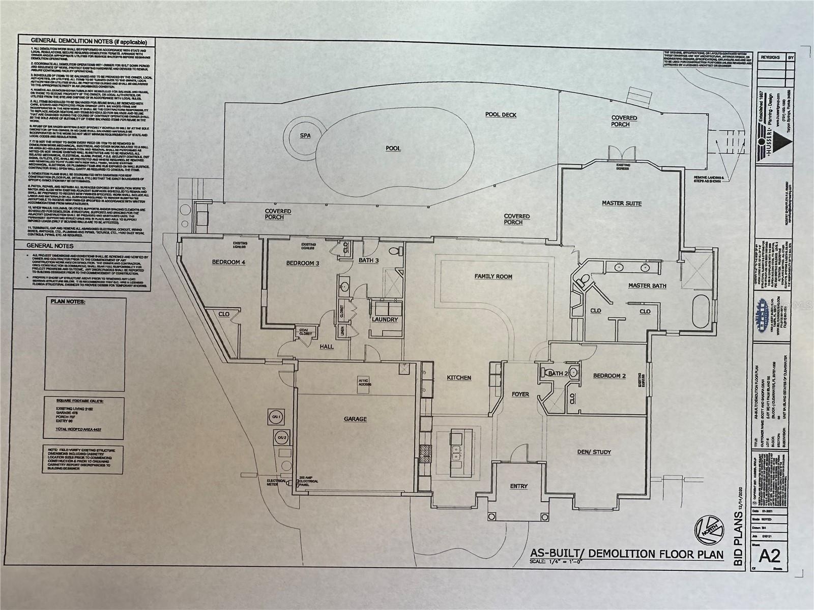 ISLAND ESTATES OF CLEARWATER UNIT 6-A - Residential