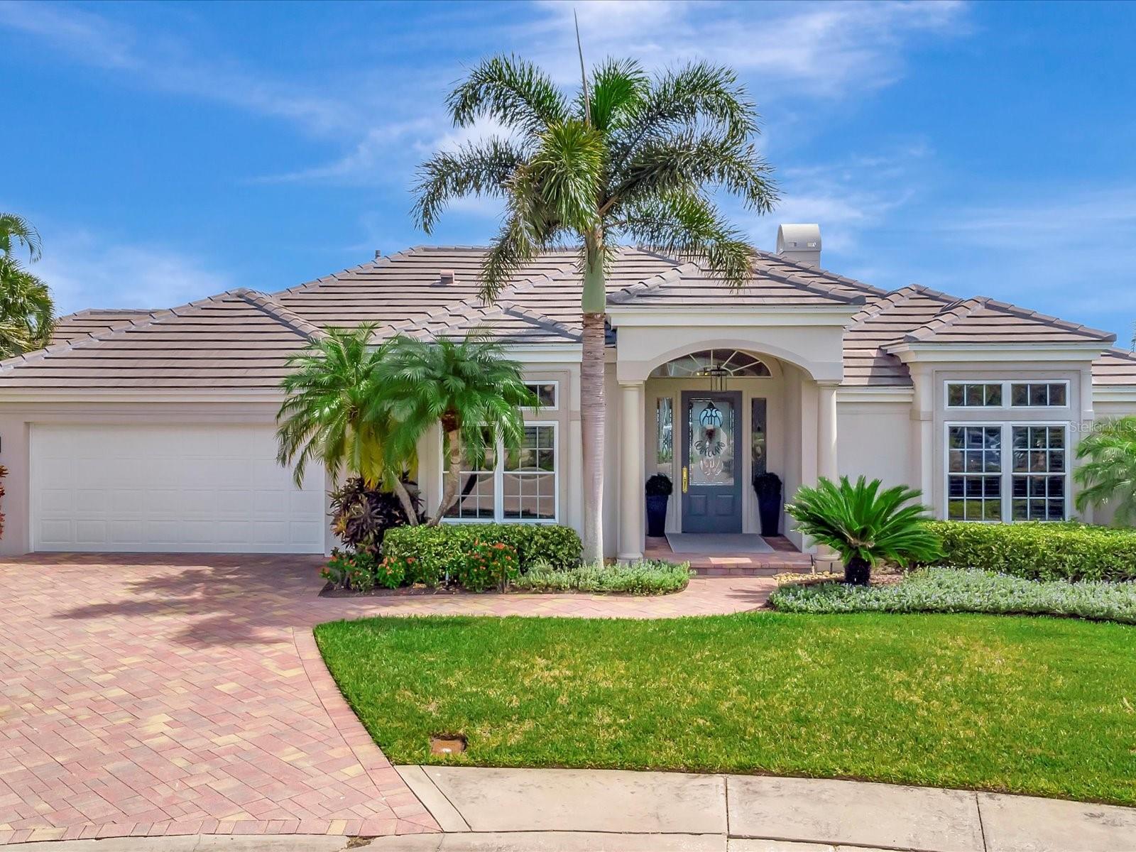 ISLAND ESTATES OF CLEARWATER UNIT 6-A - Residential