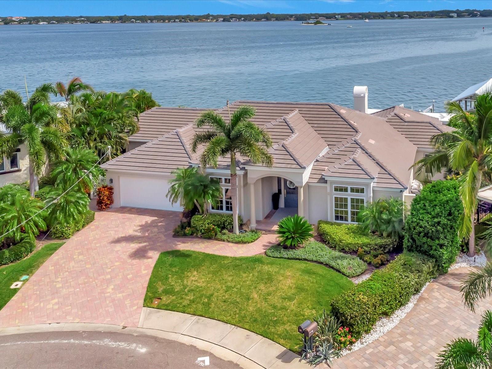 ISLAND ESTATES OF CLEARWATER UNIT 6-A - Residential