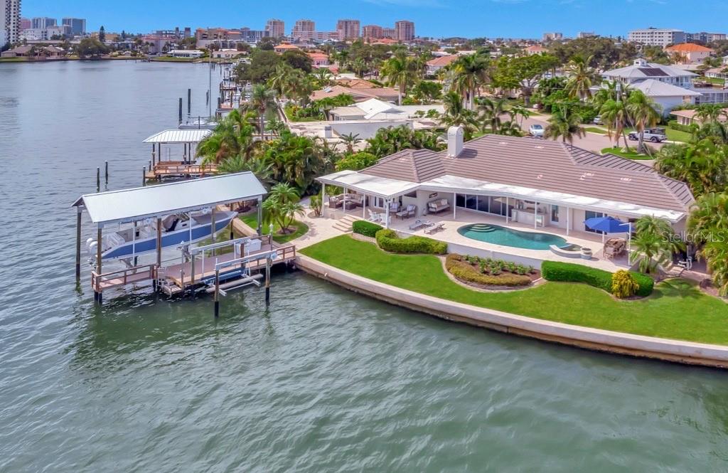 ISLAND ESTATES OF CLEARWATER UNIT 6-A - Residential