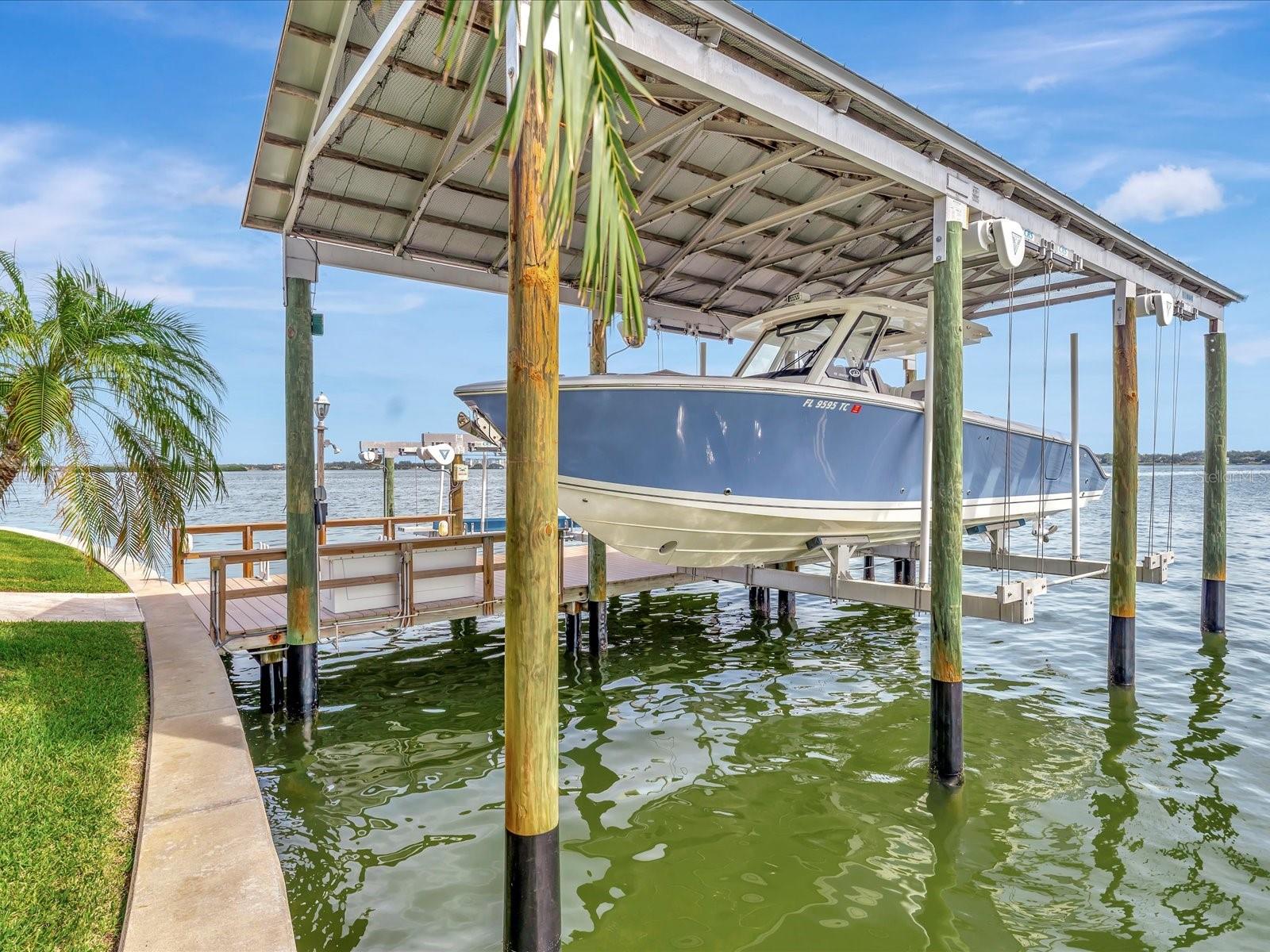 ISLAND ESTATES OF CLEARWATER UNIT 6-A - Residential