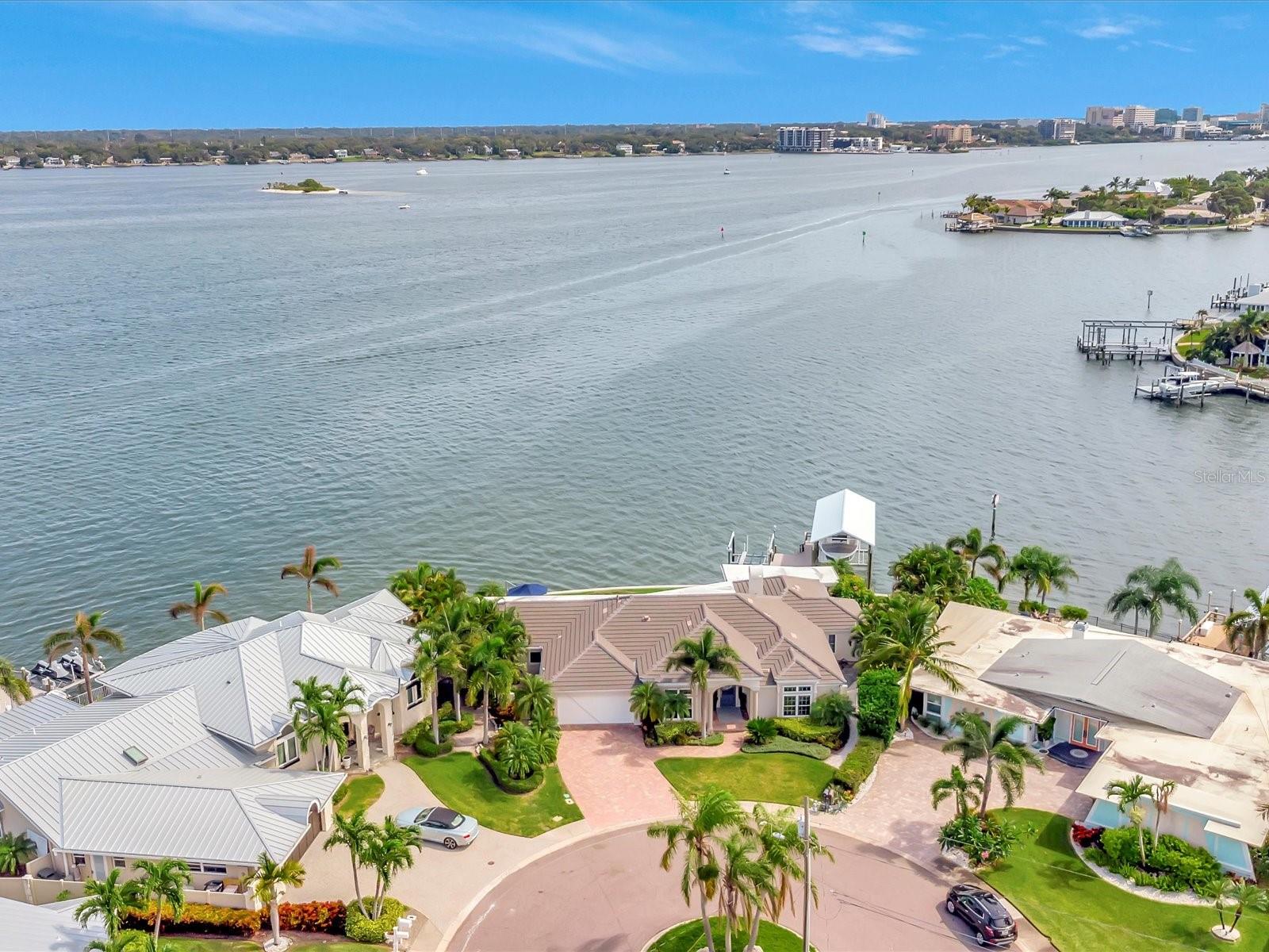 ISLAND ESTATES OF CLEARWATER UNIT 6-A - Residential