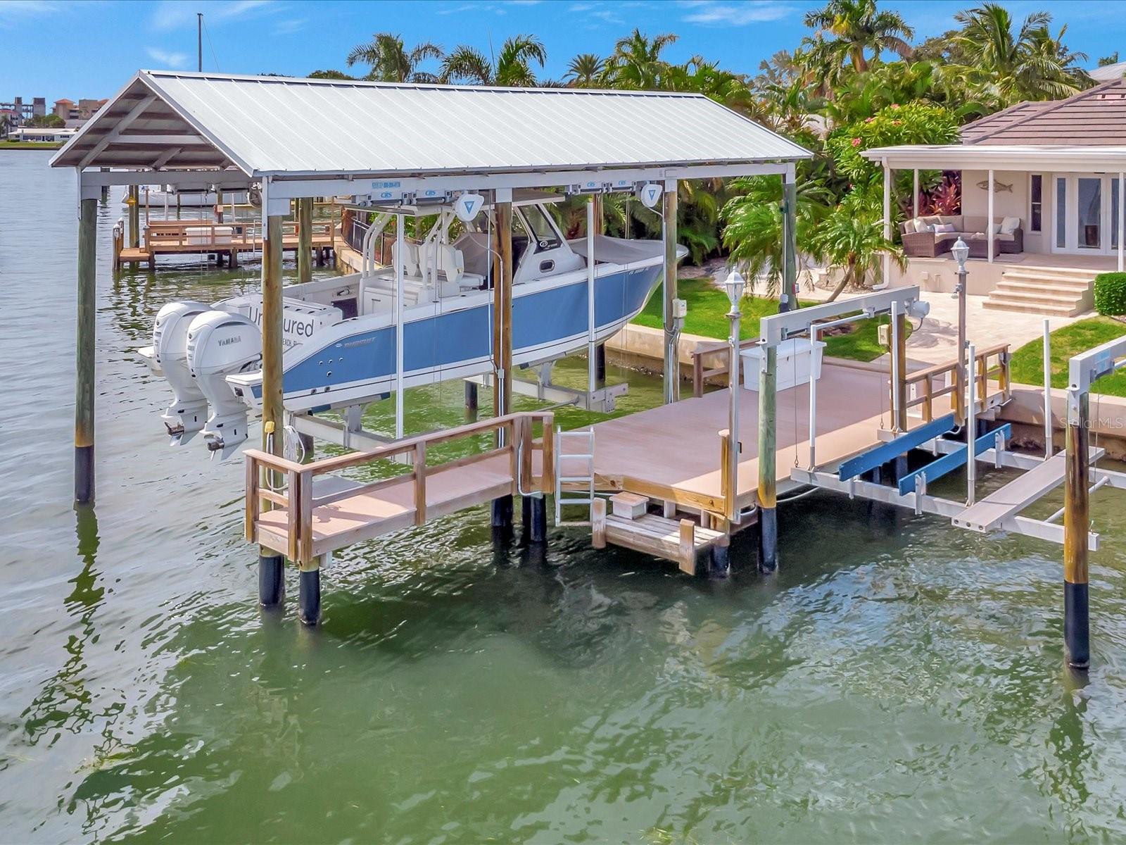 ISLAND ESTATES OF CLEARWATER UNIT 6-A - Residential