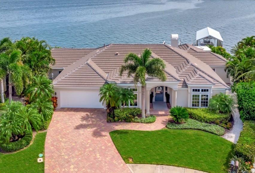 ISLAND ESTATES OF CLEARWATER UNIT 6-A - Residential