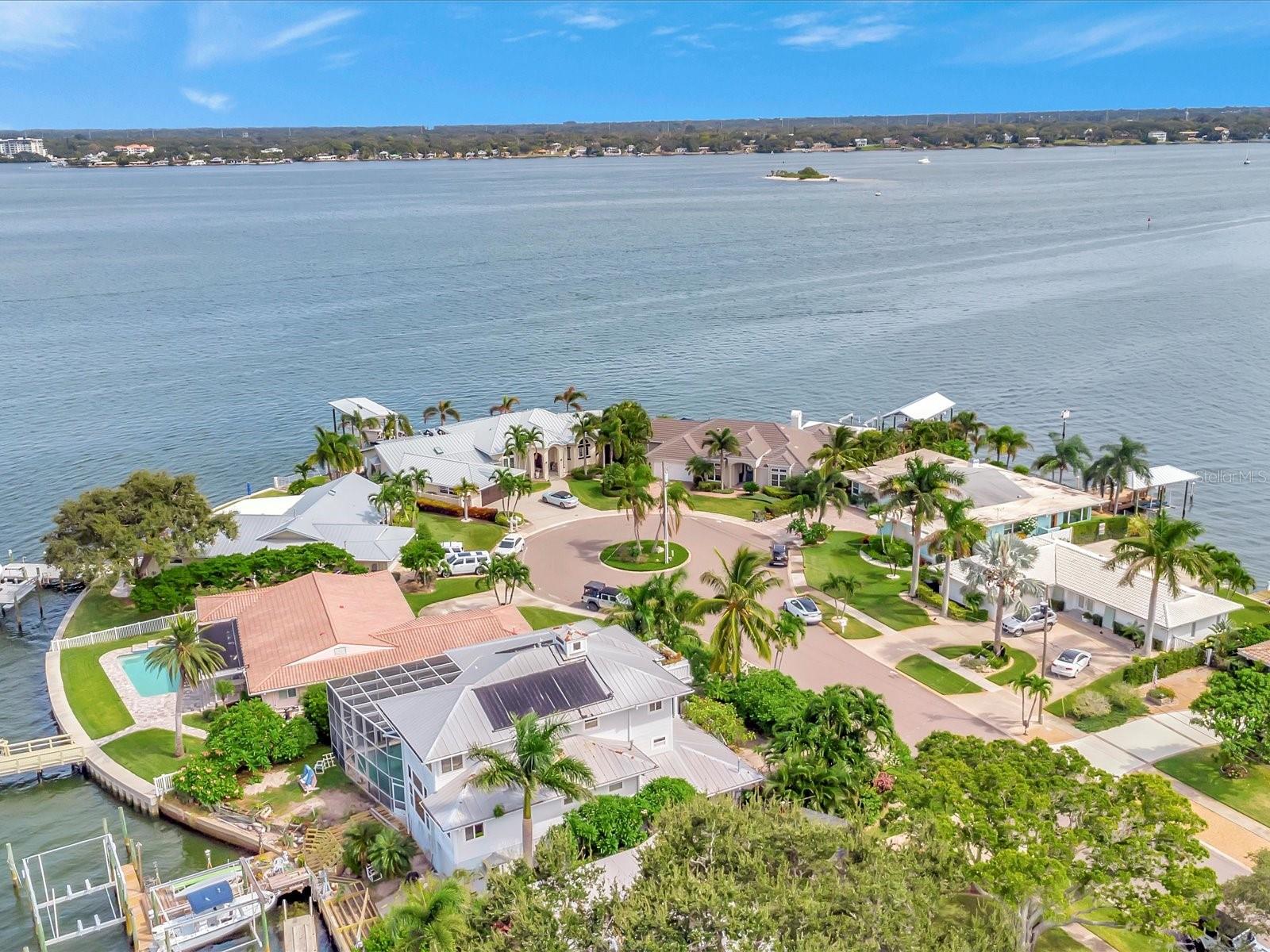 ISLAND ESTATES OF CLEARWATER UNIT 6-A - Residential