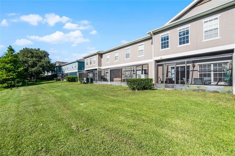 A home in KISSIMMEE