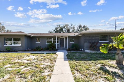 A home in TARPON SPRINGS