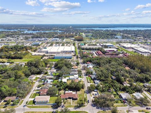 A home in TARPON SPRINGS