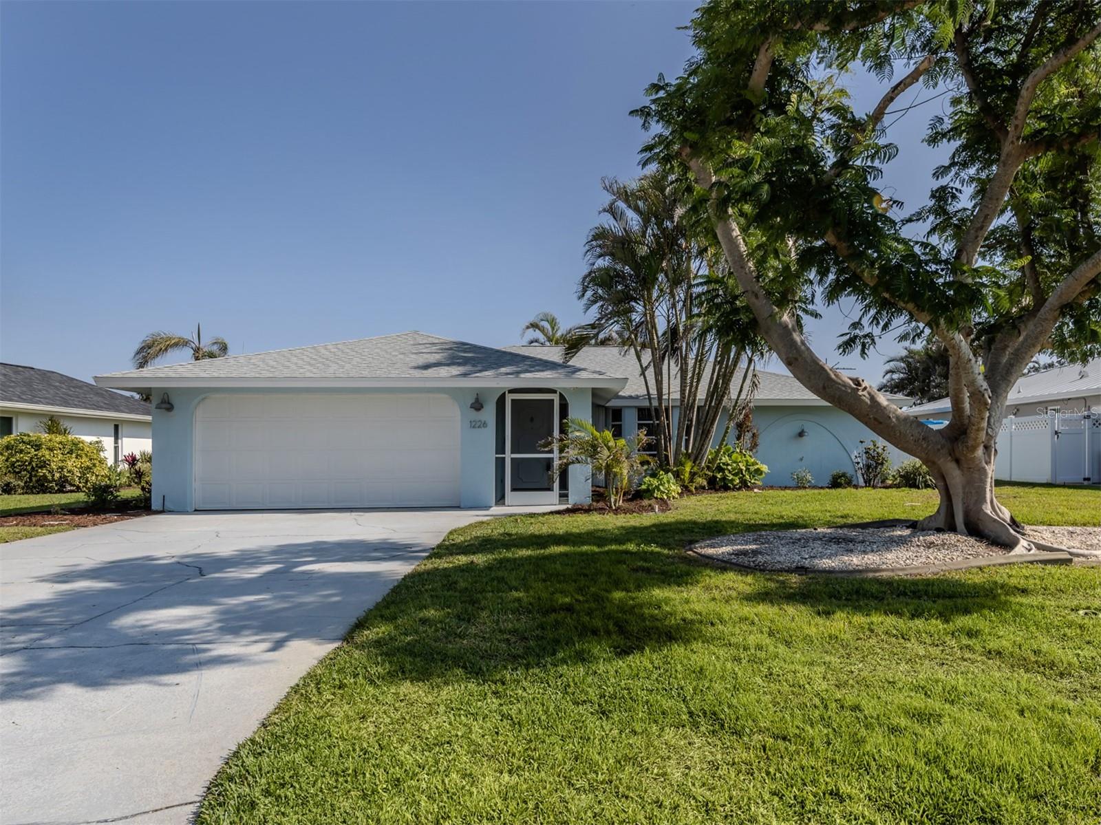 1226 PINE NEEDLE ROAD
