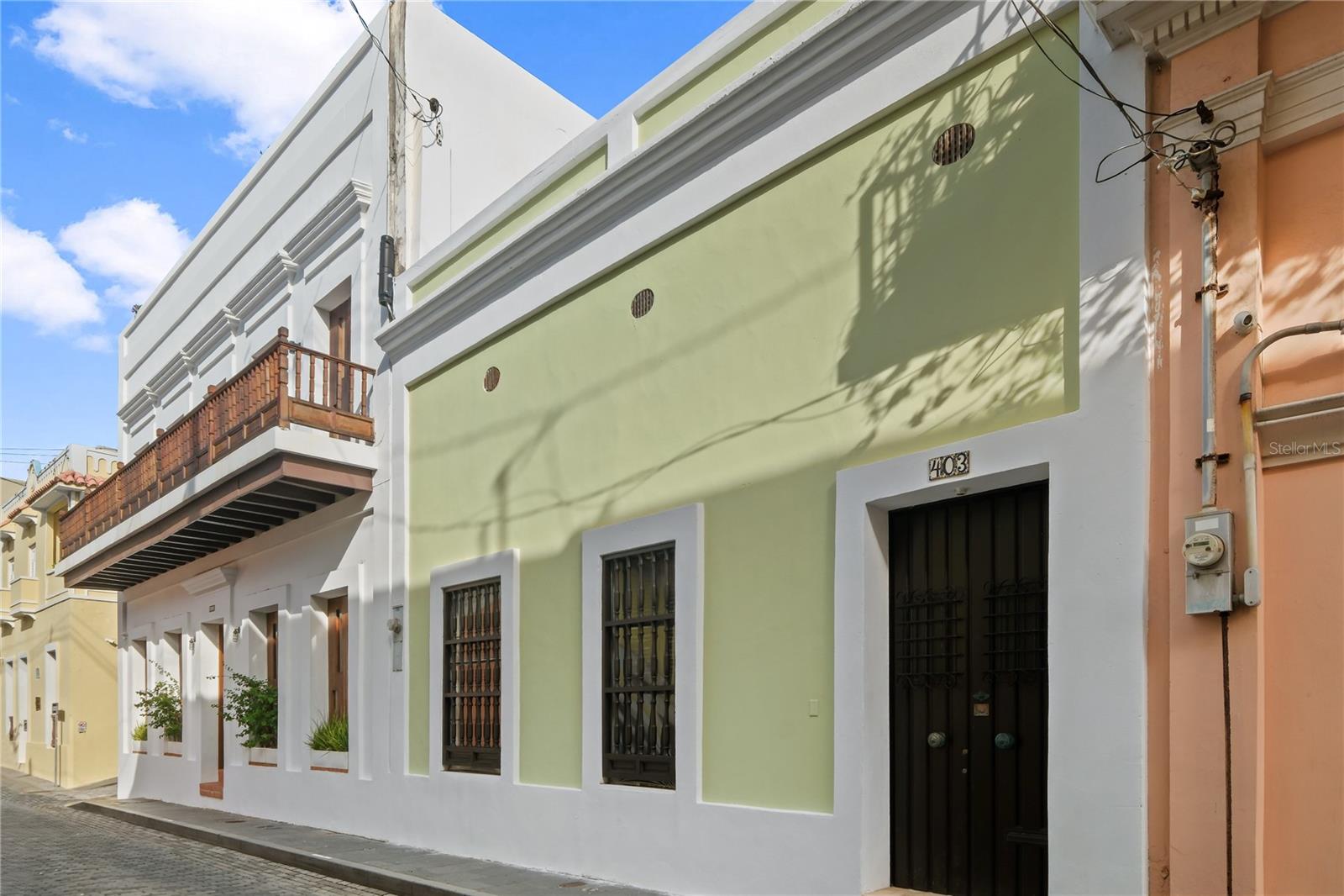 OLD SAN JUAN - Residential