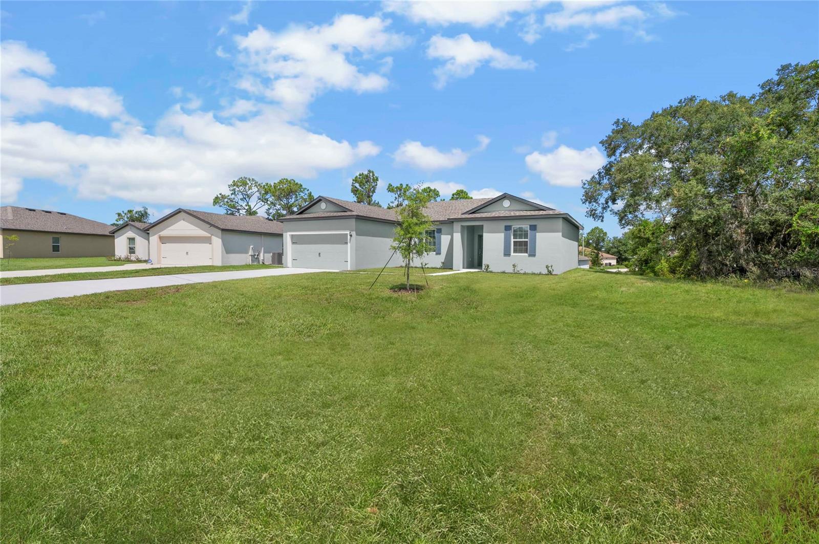 POINCIANA NBRHD 2 EAST VILL 7 - Residential