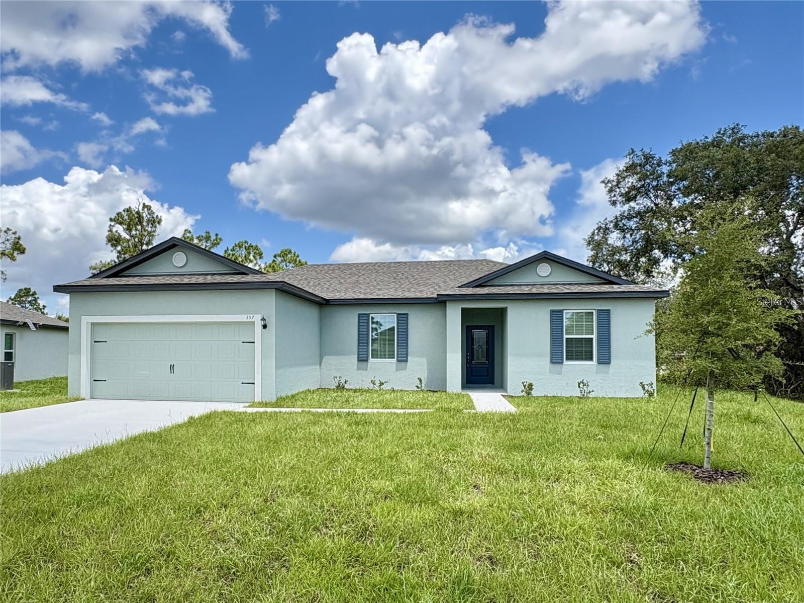POINCIANA NBRHD 2 EAST VILL 7 - Residential